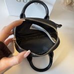 GUESS MINI BAG RW7557P6201 BLACK