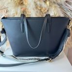 VALENTINO BAGS ZERO RE SHOPPING BAG B301 NERO