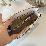 GUESS NEDA CONVERTIBLE BAG CP965421 OFFWHITE LOGO