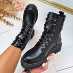 *SALE* GESPIE BOOT F-59 BLACK