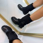 *SALE* LOUISA BOOT DES8027 BLACK