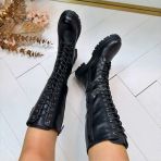 *SALE* HIGH VETER LAARS 2P9A-X8733-08 BLACK