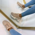 NEWYORK SNEAKER BS2223 KHAKI