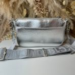 STEVE MADDEN CROSSBODY BAG BNAIM-R 1551 SILVER