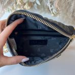 STEVE MADDEN BMIXY CROSSBODY BAG 1127 BLACK/GOLD