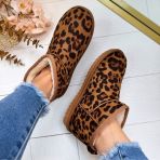 CUTE UGIE BOOT CA21 LEOPARD *WEBONLY*