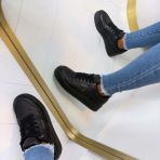 GUESS ALLOVER LOGO SNEAKER FLJMI6FAL12 BLKBL