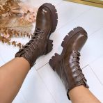 *SALE* MM VETER BOOT XJ-971 KHAKI