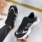LUCY SNEAKER BS2232 BLACK