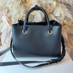 VALENTINO BAGS ALEXIA TOTE BAG A802 NERO