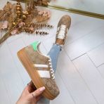 *SALE* GINY SNEAKER BL-607 KHAKI