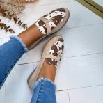 *SALE* MARIE INSTAPPER N907 COW PATTEM