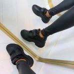 GUESS BIG LOGO SNEAKER FLFHNNELE12 BLACK