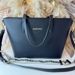 VALENTINO BAGS ZERO RE SHOPPING BAG B301 NERO