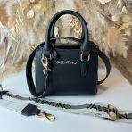 VALENTINO BAGS ZERO RE SHOPPING BAG B307N NERO