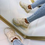 LINA SNEAKER 9056 YELLOW