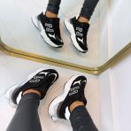 LUCY SNEAKER BS2232 BLACK
