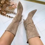 LINA SUEDINE HAK LAARS CLS-601 KHAKI