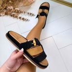 JELA SLIPPER 22-97 BLACK