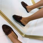 POCAHONTAS INSTAPPER 828 BROWN