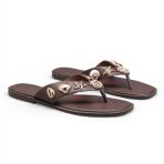BEACH SLIPPER 5293 BROWN