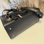 LIU JO MANH BOSTON BAG AA6069 E10012 NERO