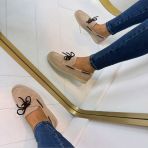 *SALE* VETER INSTAPPER 1883 BEIGE