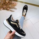 LIMA SNEAKER 9187 NOIR