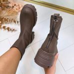 MELLIE BOOT XJ-970 KHAKI
