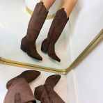 YANA LAARS DE1167 BROWN/SUE**