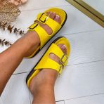 *SALE* BESTSELLER GESP SLIPPER CD-207 YELLOW