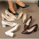 GINA HEEL AQ208 BROWN