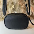 VALENTINO BAGS MIRAMAR CAMERA BAG VBS7UE01G NERO