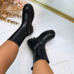 BABETTE BOOT A-728 BLACK