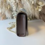 STEVE MADDEN BRAYA-12 BAG 2344 BROWN