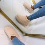 **ACTIE** LARA UGIE BOOT LT230-18 BEIGE