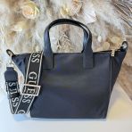 GUESS FOLLIE SMALL TOTE BAG NN9676019 BLACK