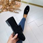 *SALE* ELISE INSTAPPER 1888 BLACK