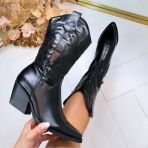 BESTSELLER COWBOY LAARS DES953 **ALLBLACK**