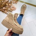 MAUI UGIE BOOT C-3021 KHAKI *WEB ONLY*