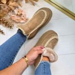 MAUI UGIE BOOT C-3021 KHAKI *WEB ONLY*