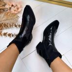 *SALE* TEXAS BOOT DES668 BLACK