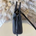 GUESS GREGORIA LARGE GIRLFRIEND BAG BG854607 BLACK