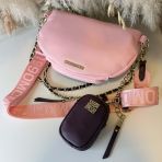STEVE MADDEN BMISTI-P BAG 2326 PURPLE MUL