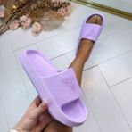 GUESS RUBBER SLIPPERS E6GZ19WG5X0 A420 LILA