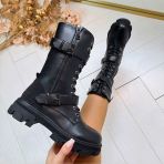 *SALE* GINA GESP LAARS A-912 BLACK