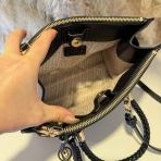 LIU JO MANH BOSTON BAG AA6069 E10012 NERO