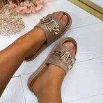 DIANA SLIPPER X12-PL KHAKI