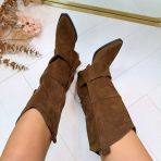 *ACTIE* JUDITH GESP LAARS DES8085 L.BROWN/SUE