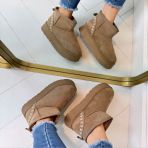 ARROW UGIE BOOT 6009 KHAKI *WEBONLY*